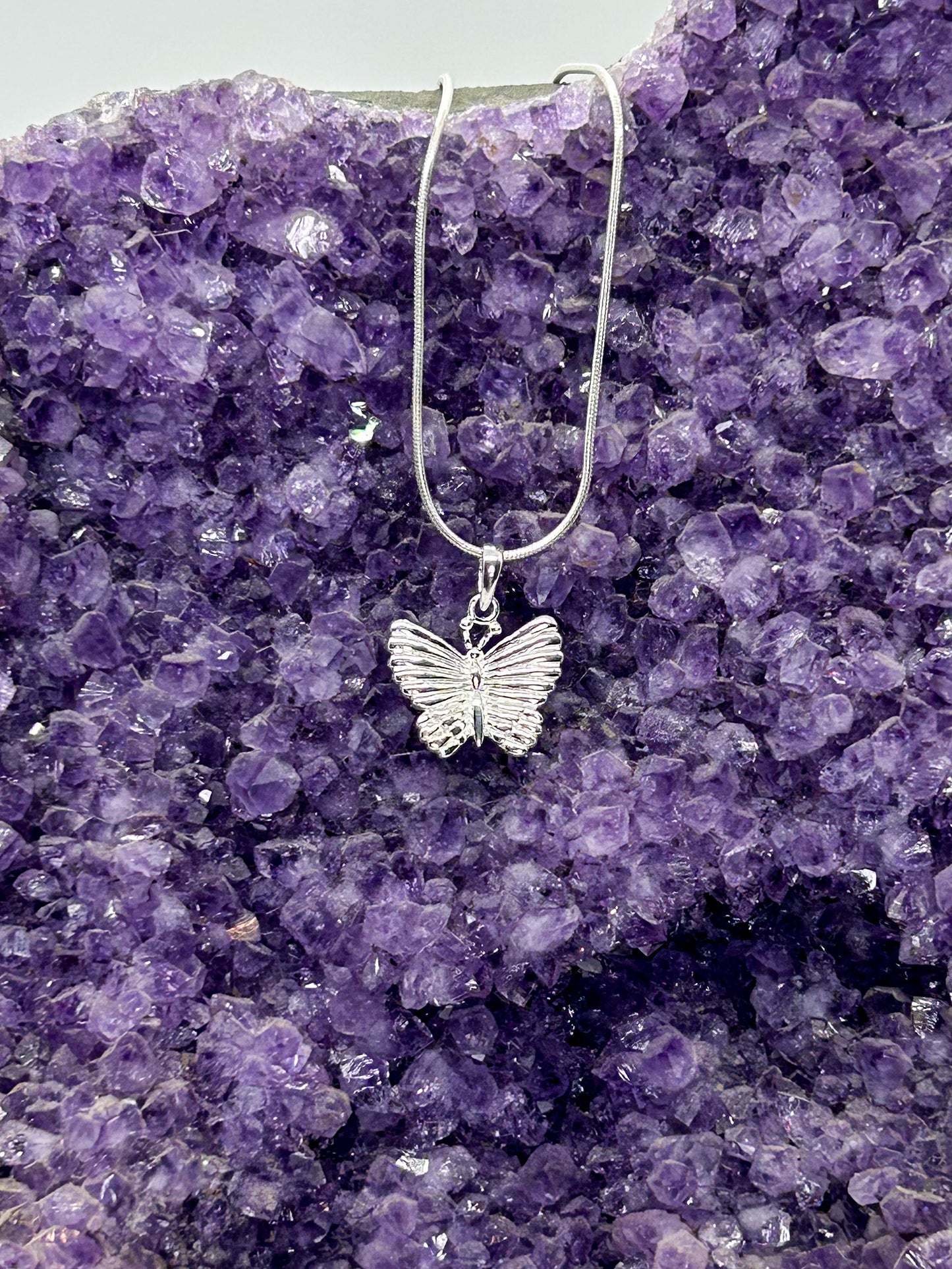 Butterfly Pendant