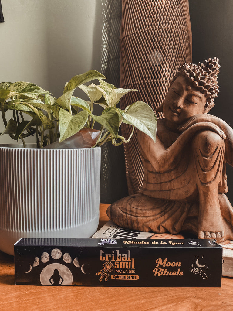 Tribal Soul Moon Ritual Incense