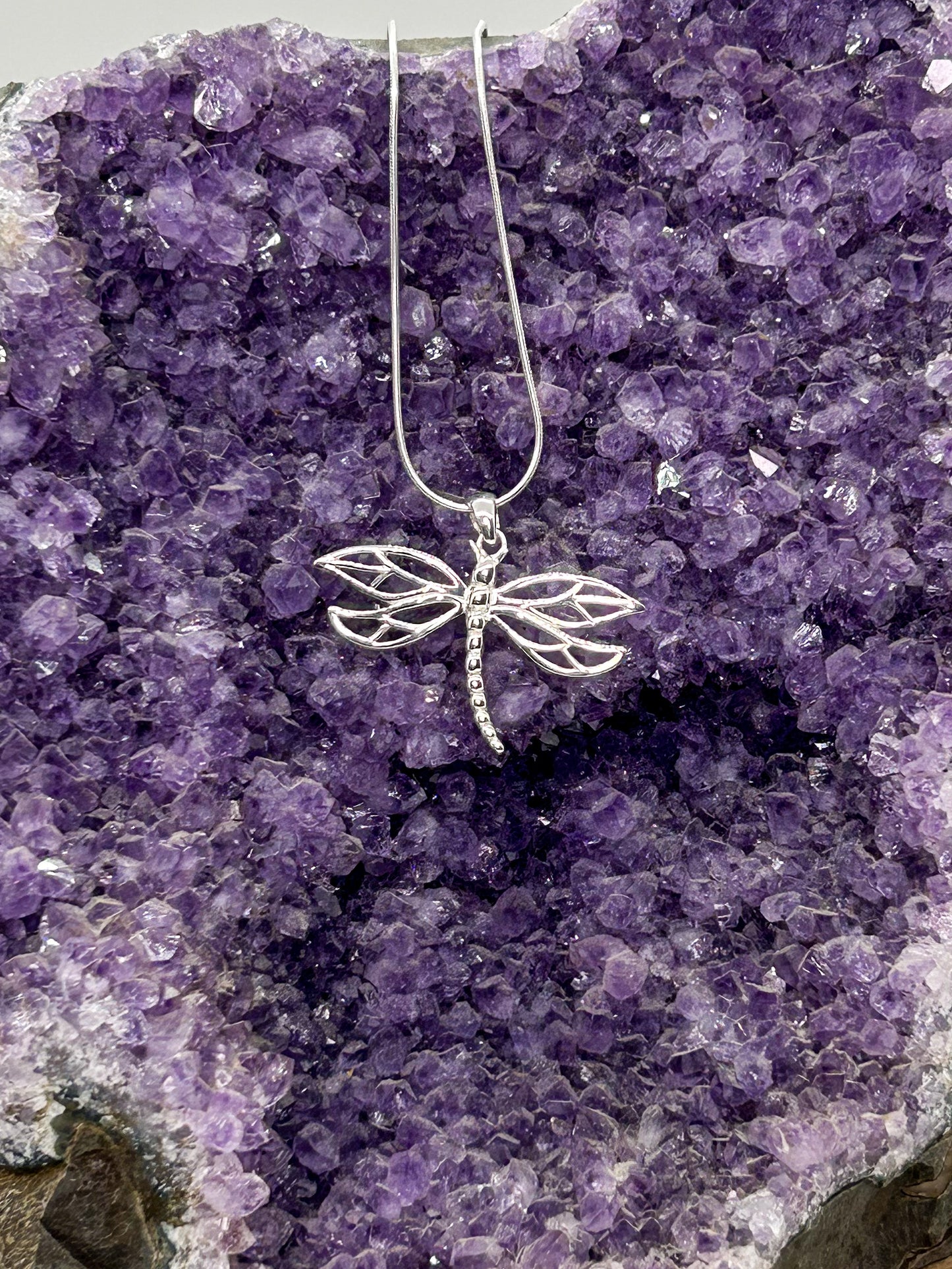 Dragonfly Pendant