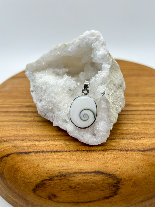 Eye of Shiva Pendant