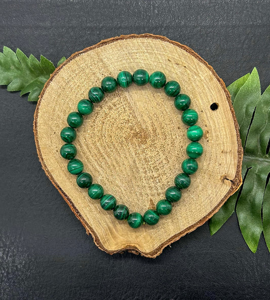 Malachite Bracelet