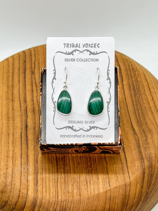 Malachite Dangles