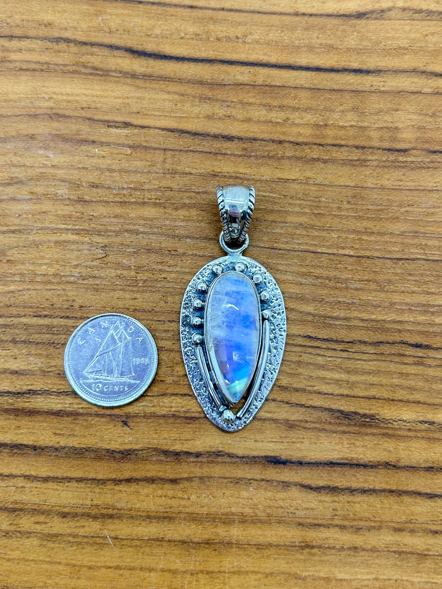 Moonstone Pendant