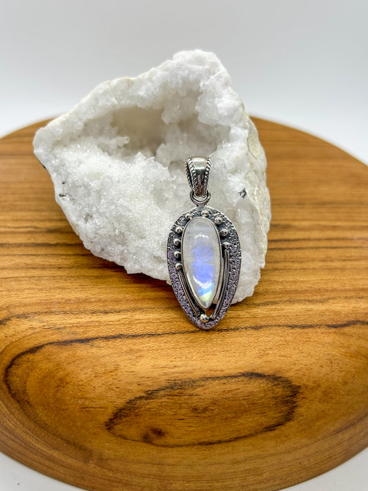 Moonstone Pendant