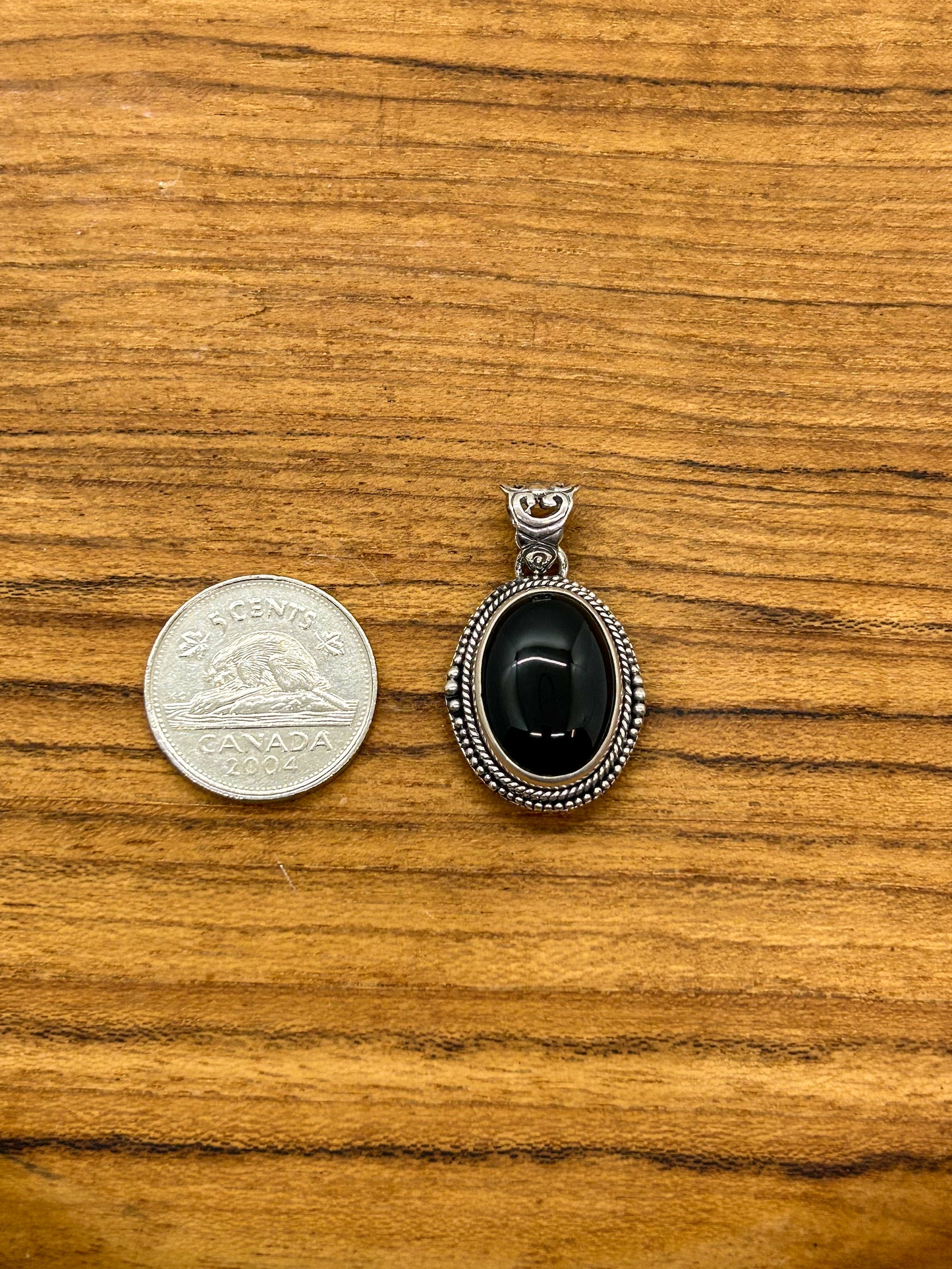 Onyx Pendant