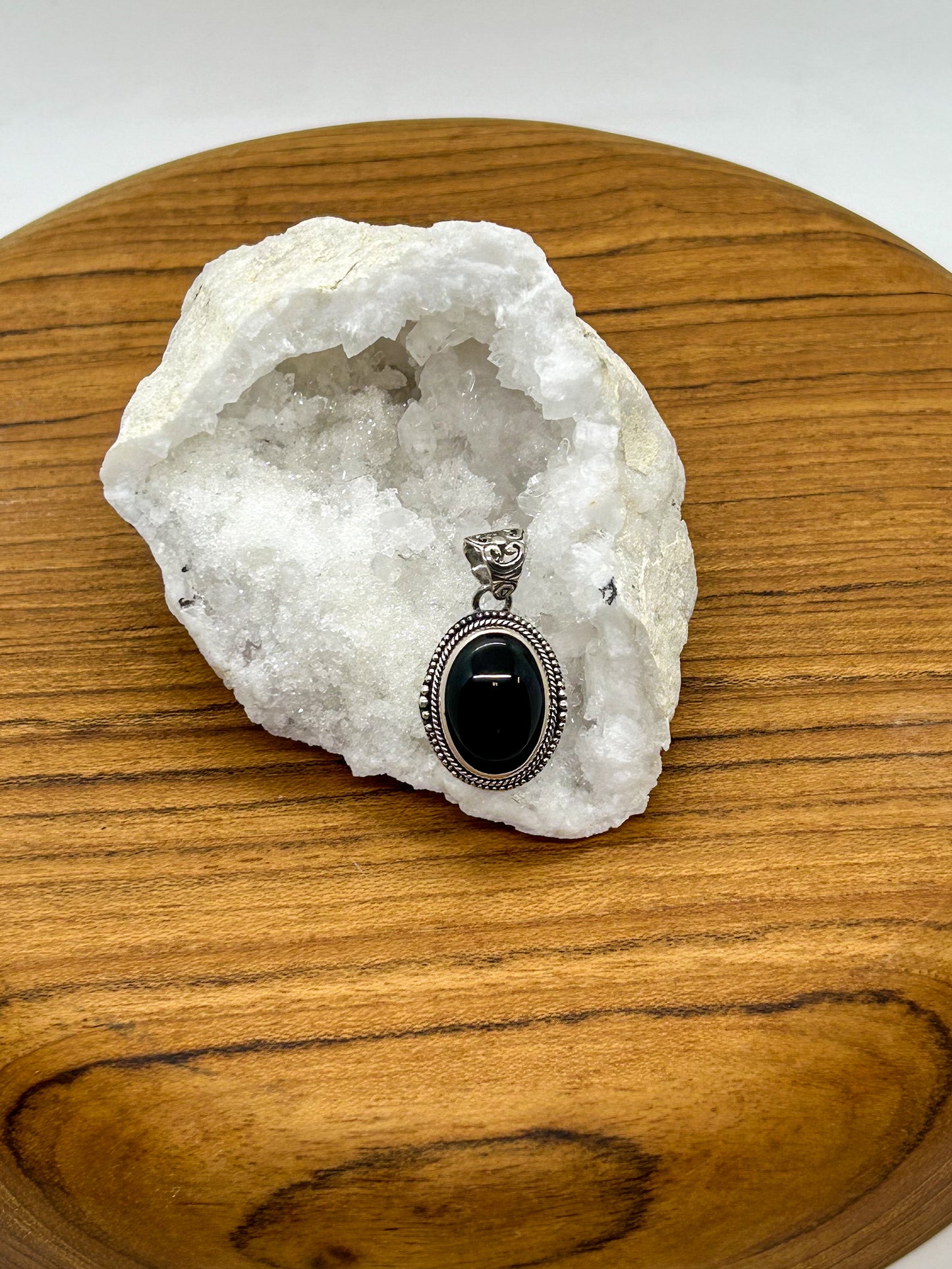 Onyx Pendant