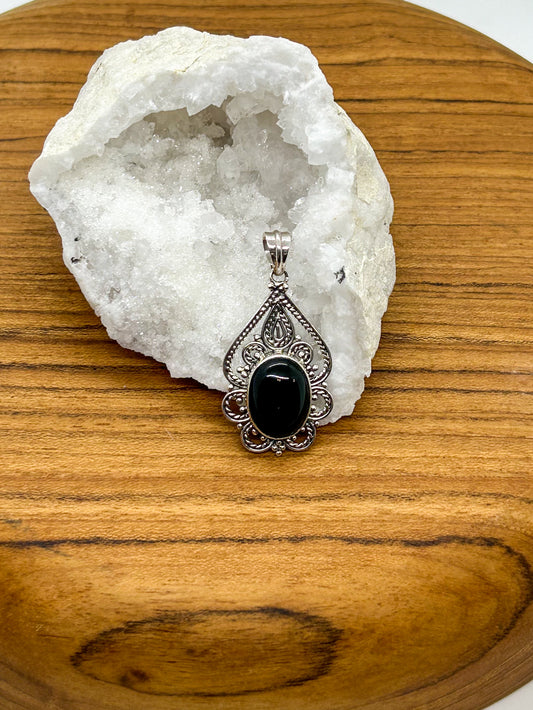 Onyx Pendant