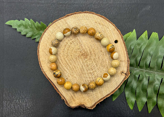 Picture Jasper Bracelet