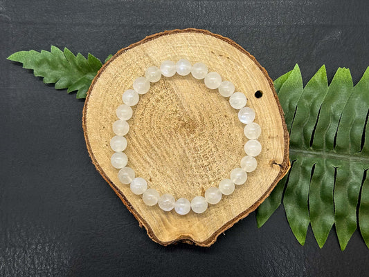 Rainbow Moonstone Bracelets