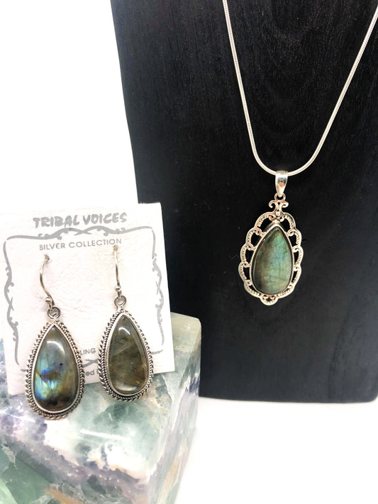 Labradorite Gift Set