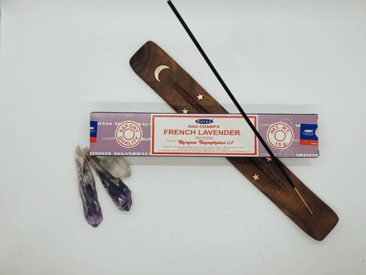 French Lavender Boxed Incense