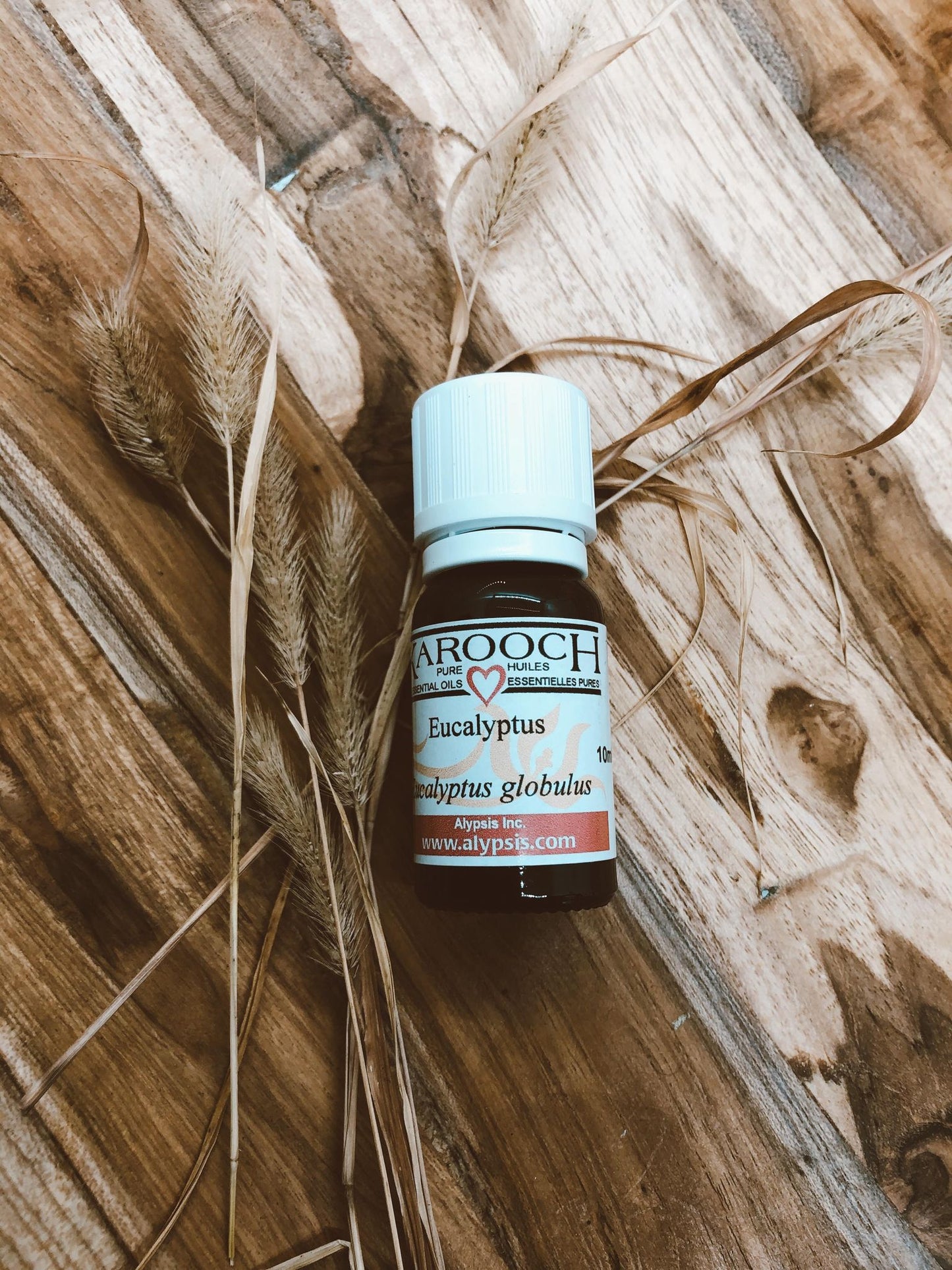 Eucalyptus Essential Oil