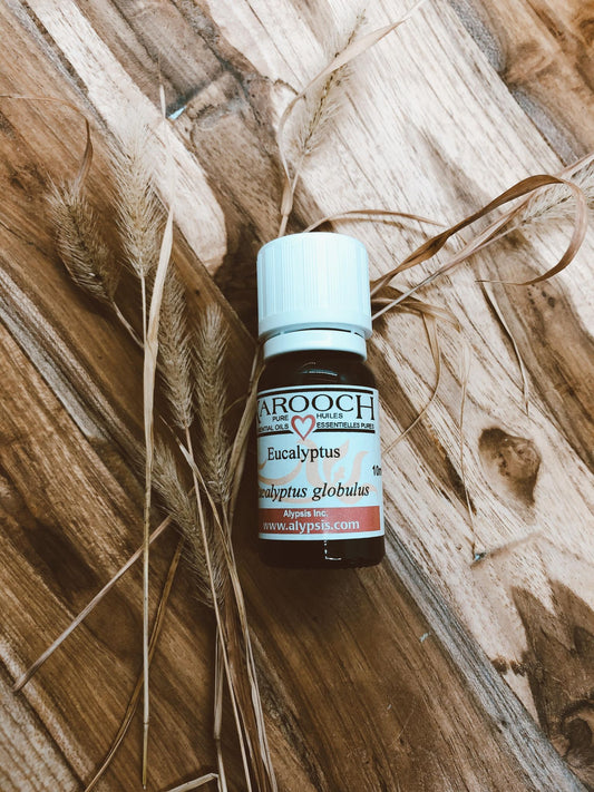 Eucalyptus Essential Oil
