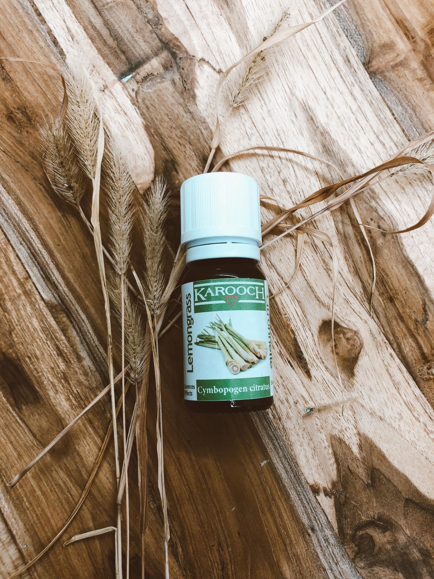 Lemongrass Essential Oil