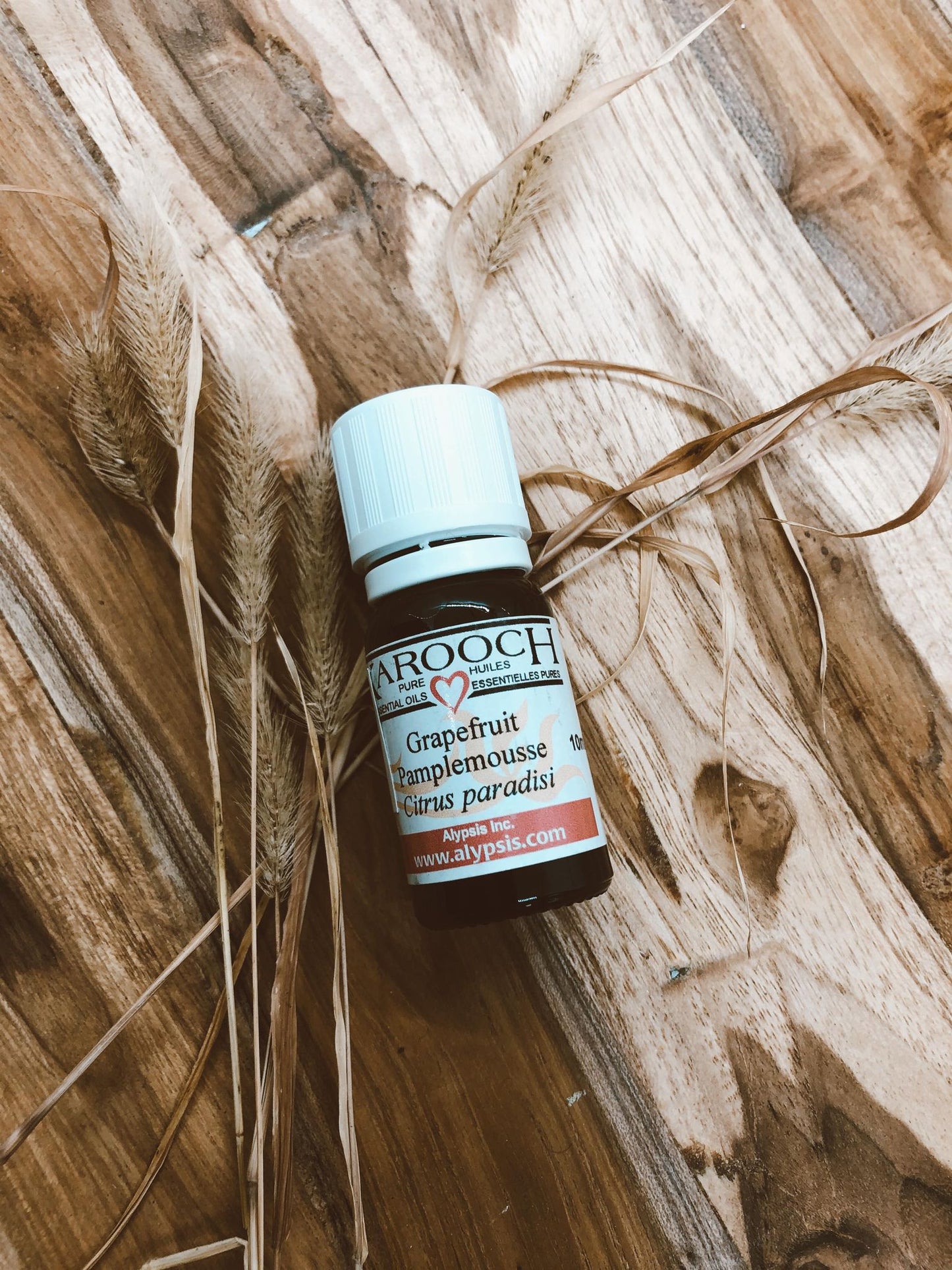 Grapefruit Essential Oil