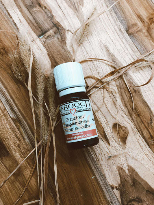 Grapefruit Essential Oil