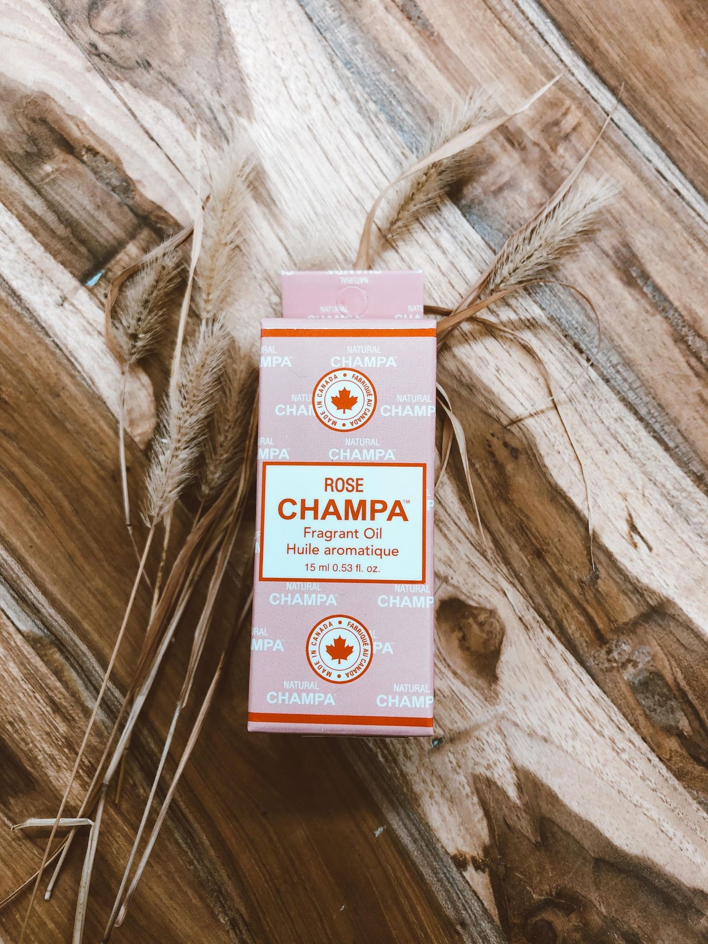 Rose Champa Fragrance Oil