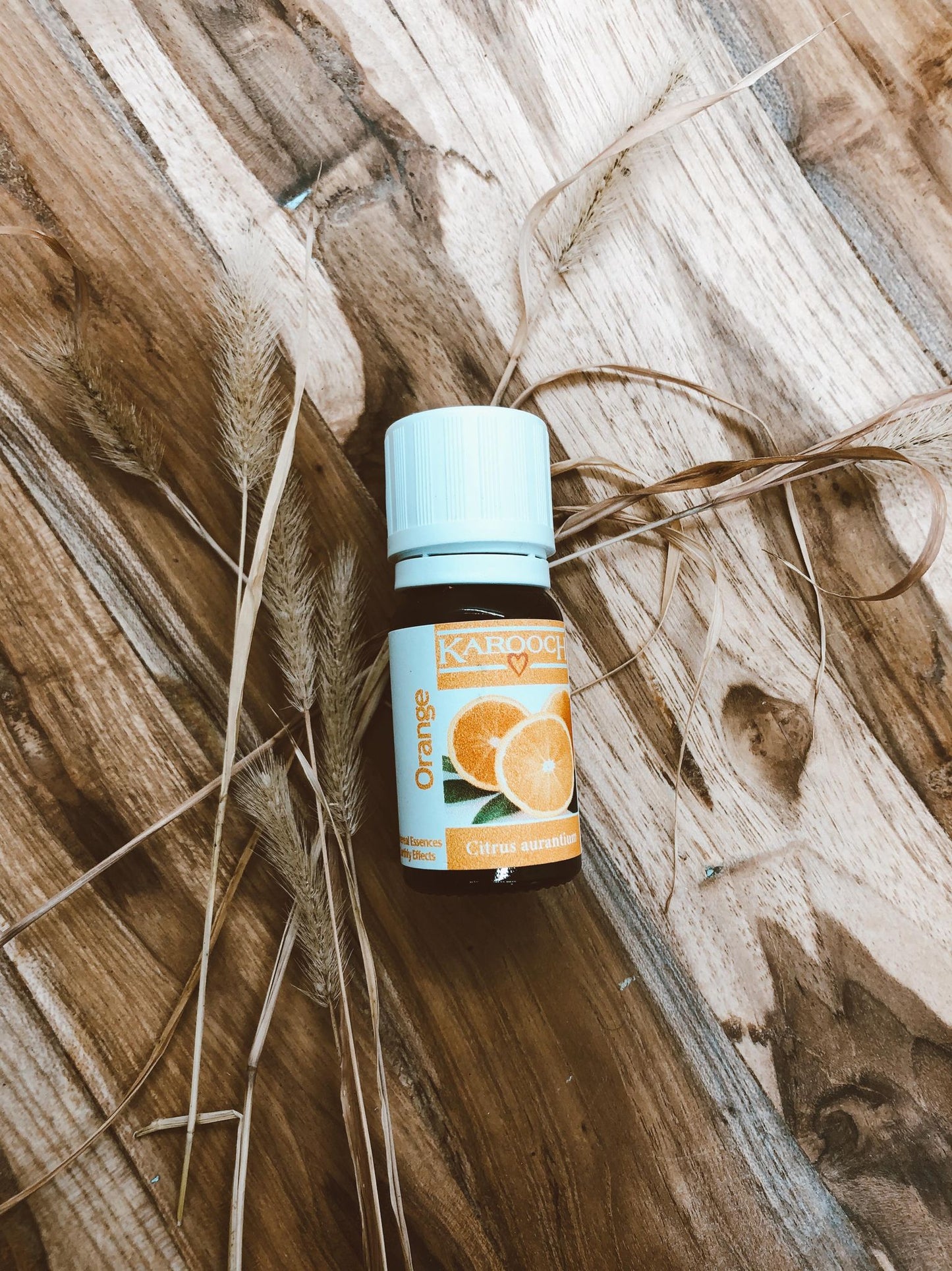 Orange Essential Oil