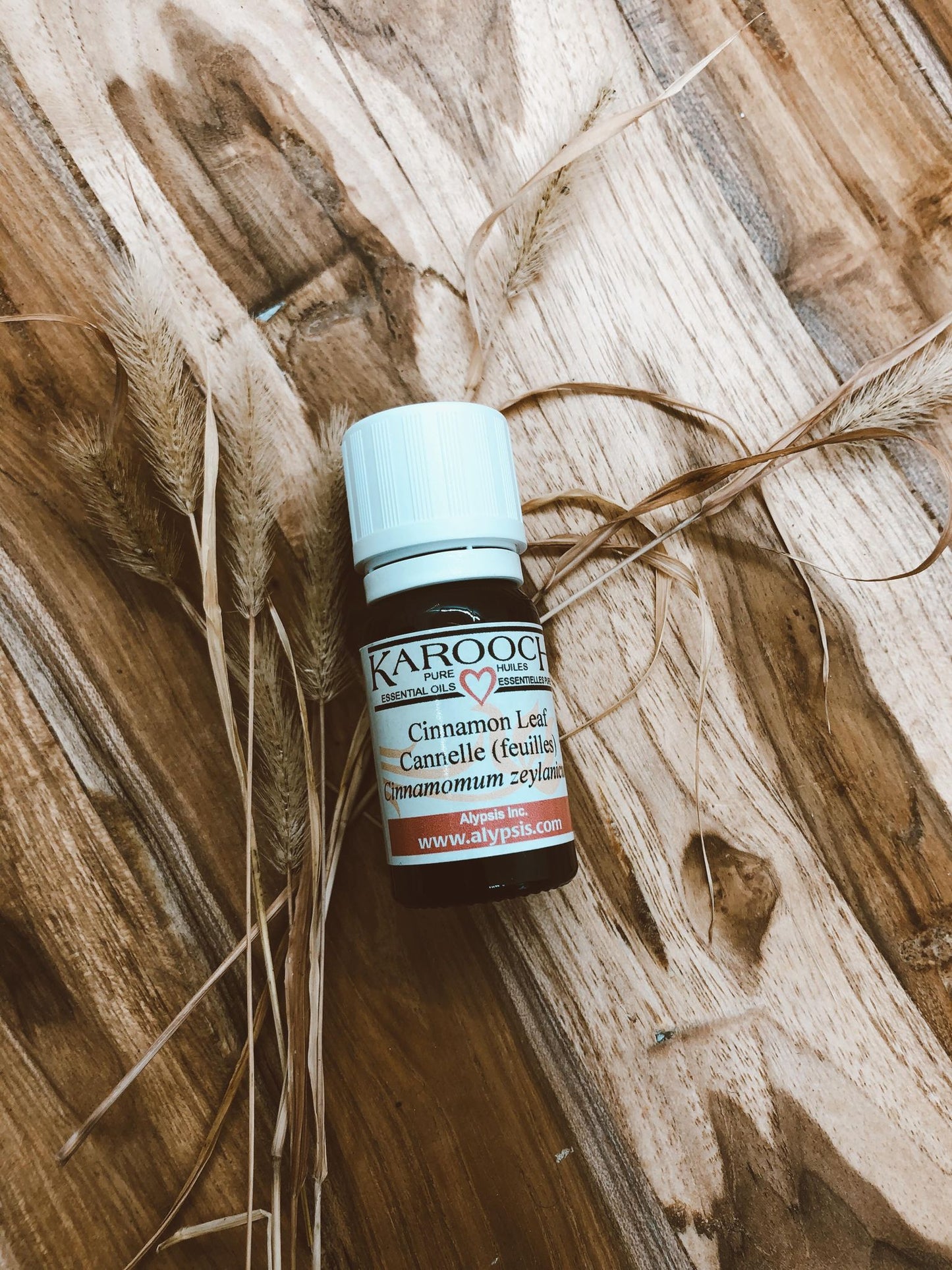 Cinnamon Essential Oil