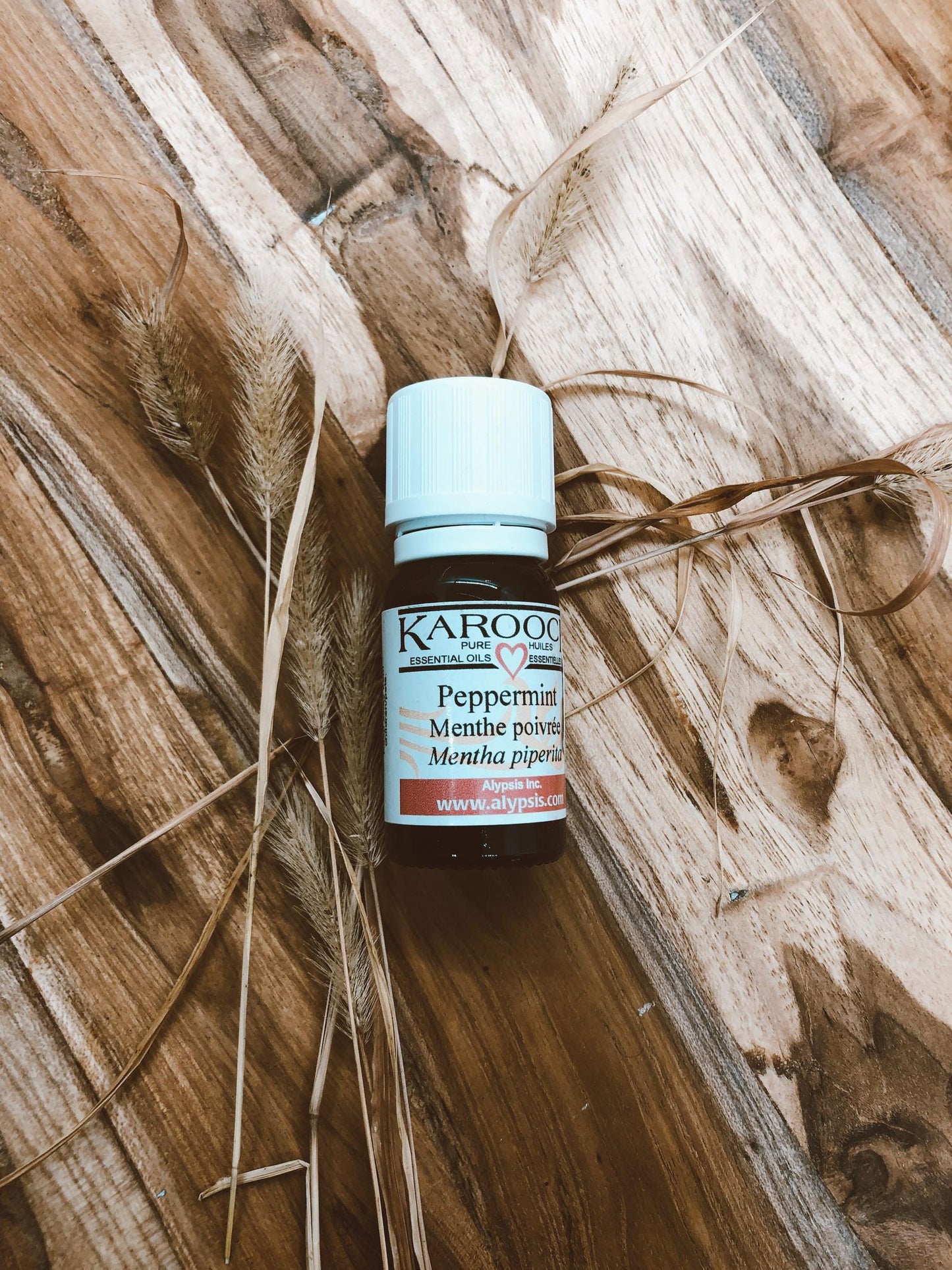 Peppermint Essential Oil