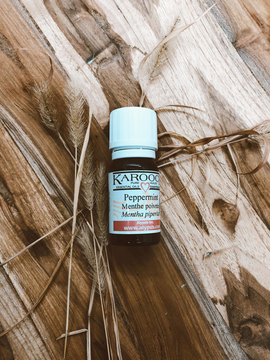 Peppermint Essential Oil
