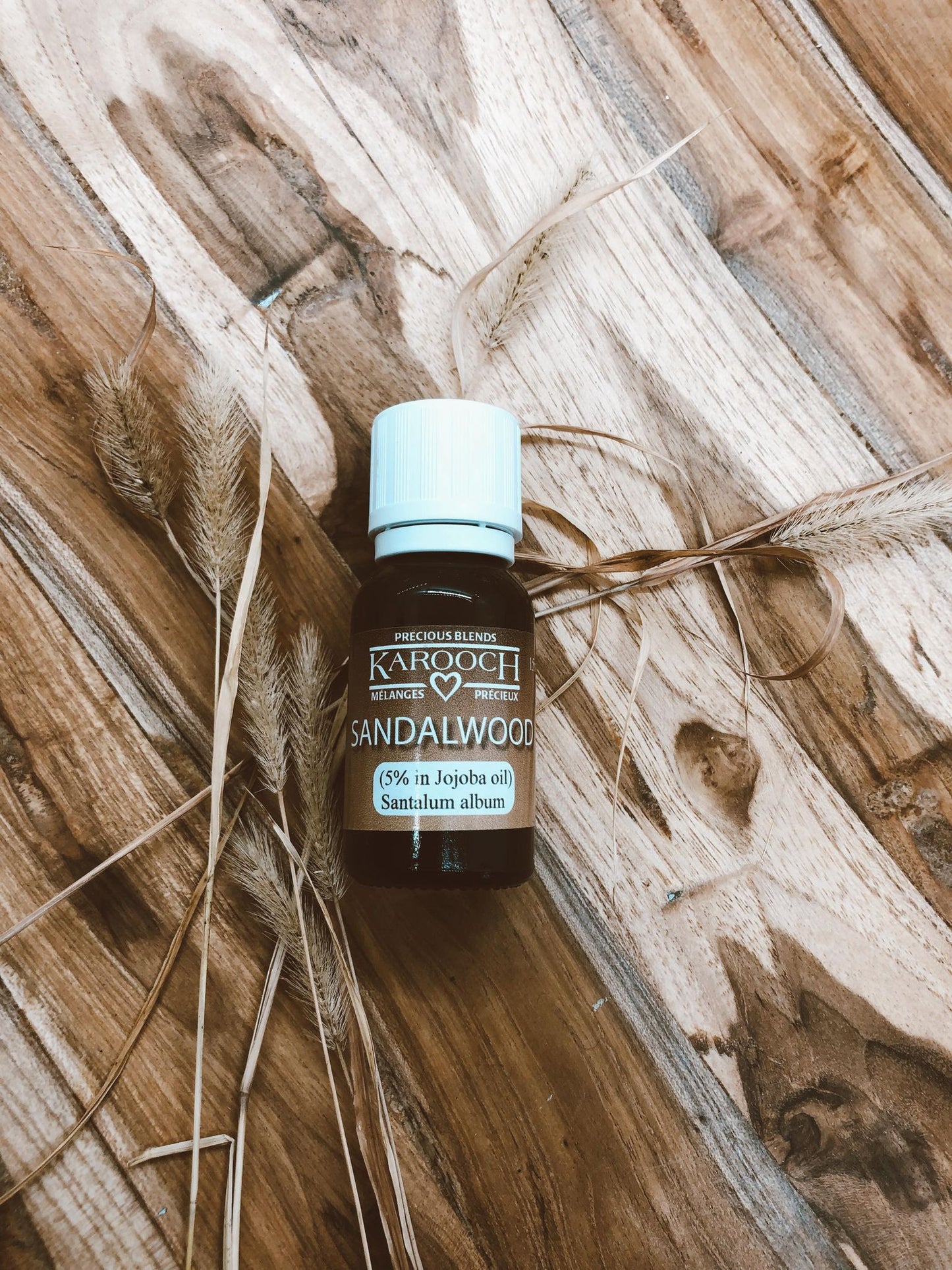 Sandalwood Essential Oil