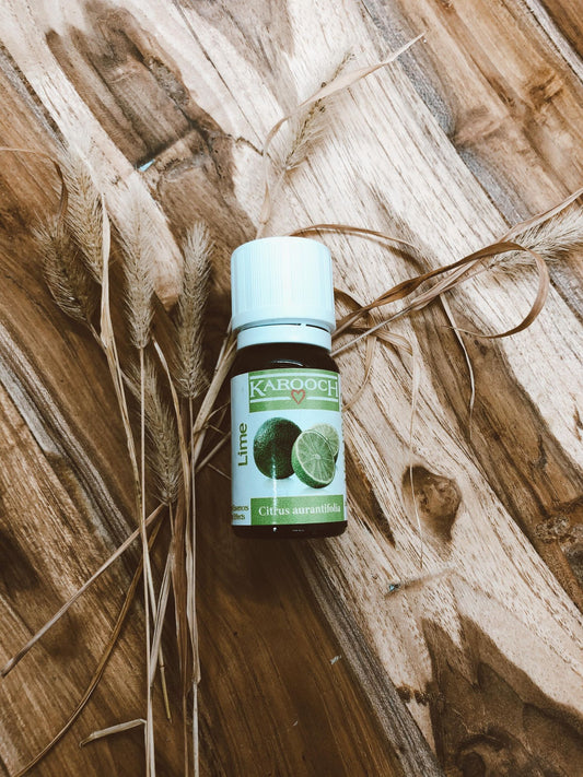 Lime Essential Oil