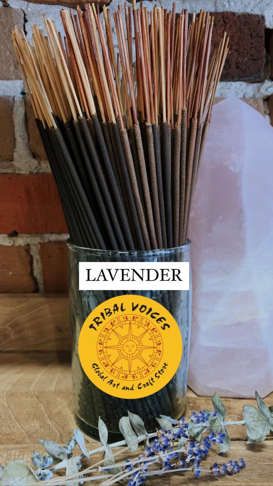 Lavender Loose Incense