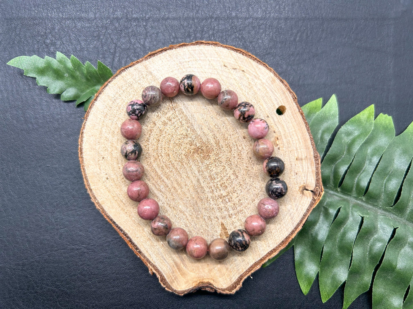 Rhodonite Bracelet