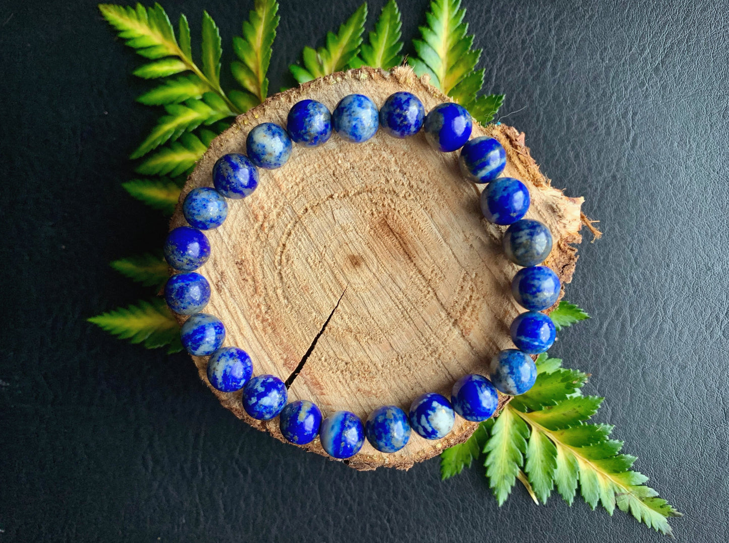 Lapis Lazuli Stone Bracelet