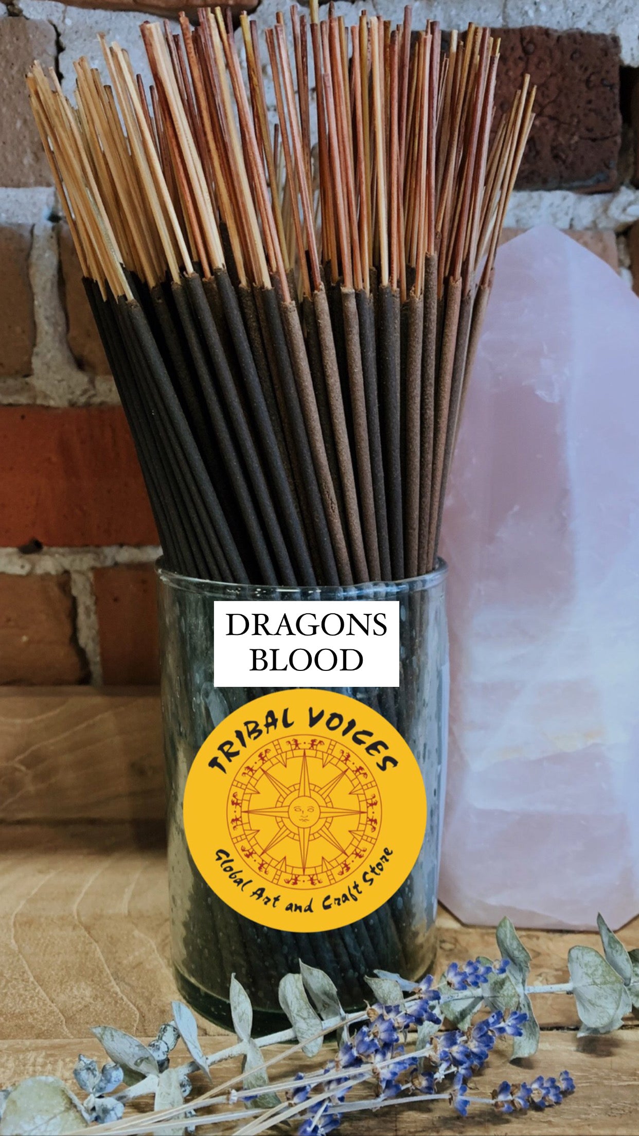 Dragons Blood Loose Incense