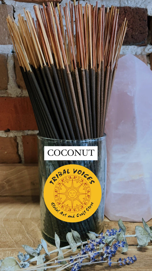 Coconut Loose Incense