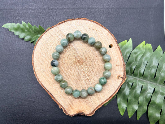 Jade Beaded Bracelets