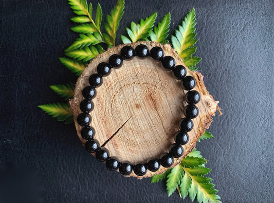 Black Tourmaline Bracelet