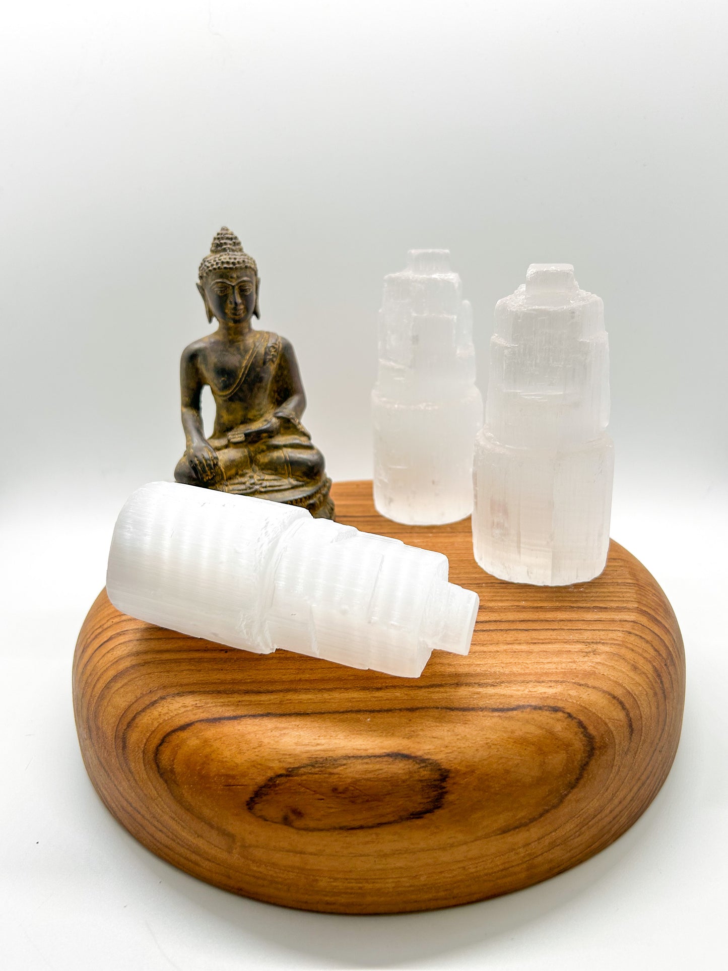 Selenite Towers