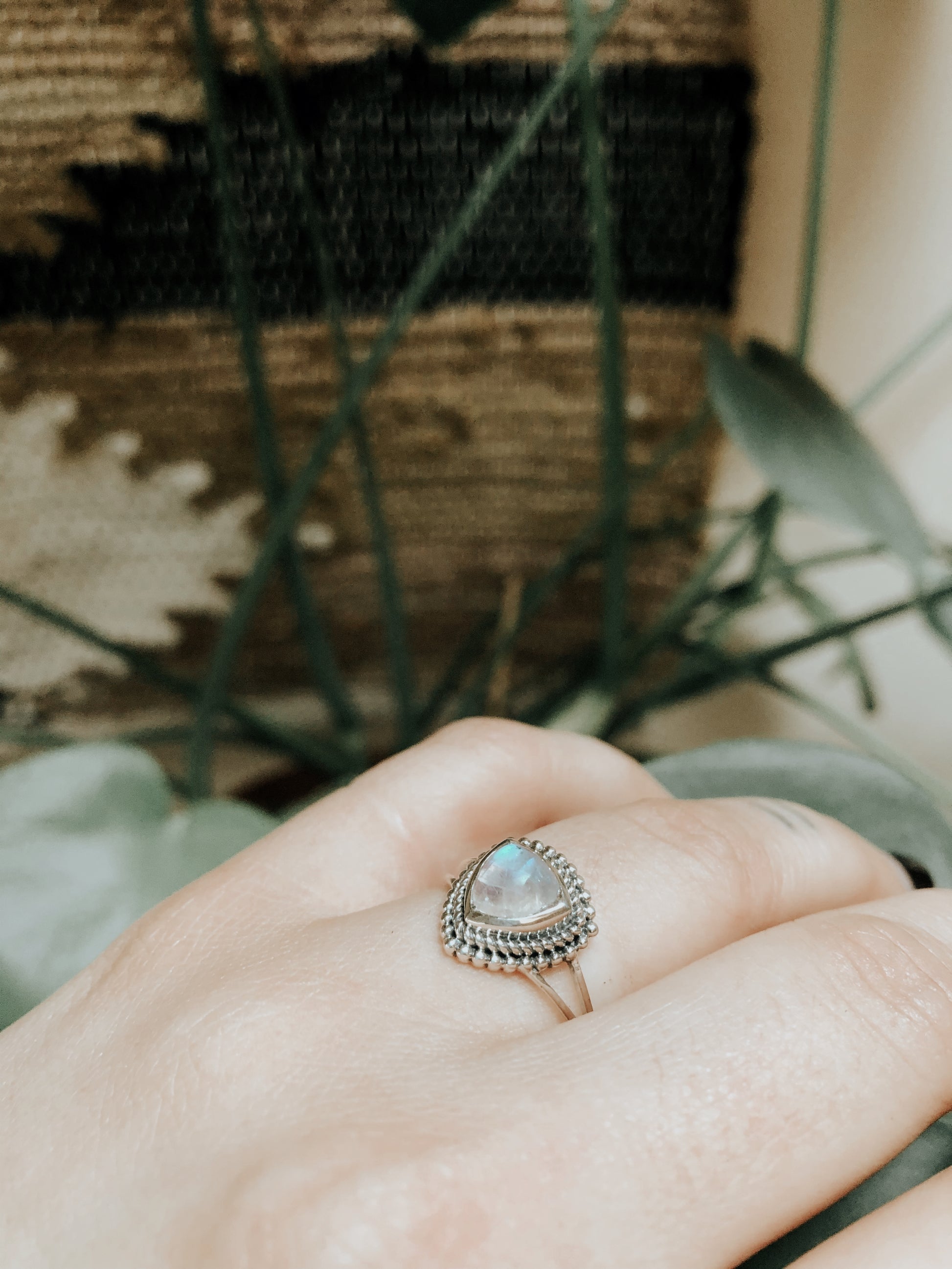 Moonstone Jewelry
