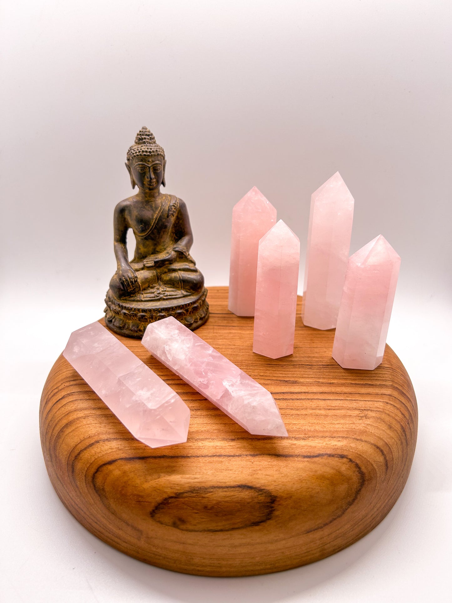 Rose Quartz Towers