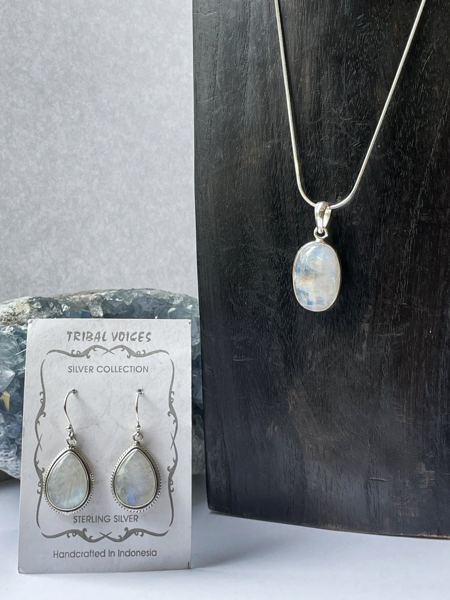 Moonstone Gift Set