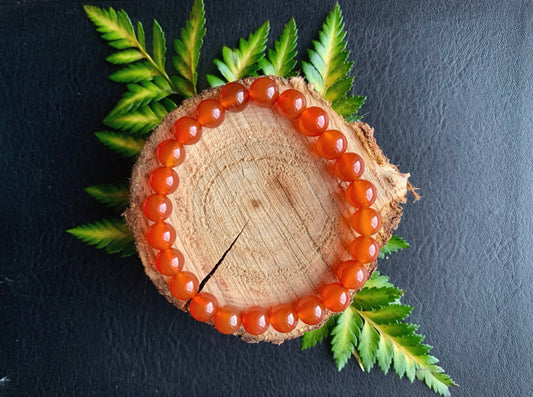Carnelian Bracelet
