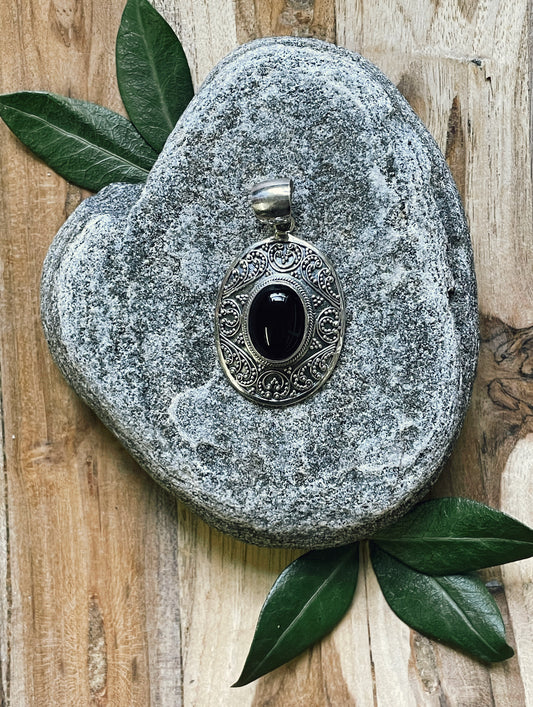 Onyx Pendant