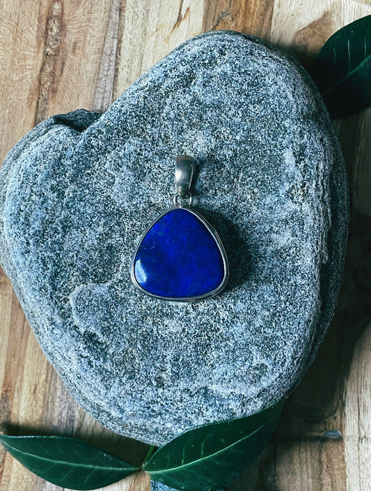 Lapis Lazuli Pendant