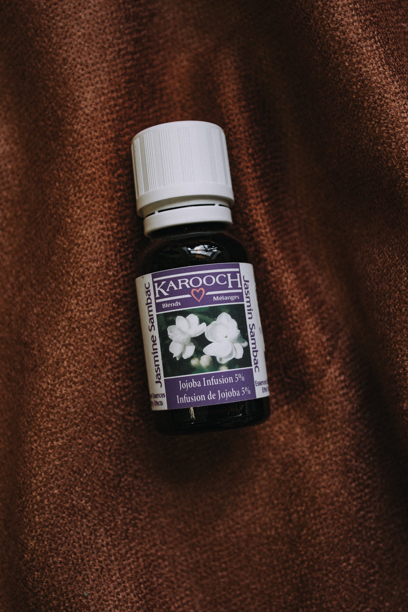 Jasmine Sambac Essential Oil