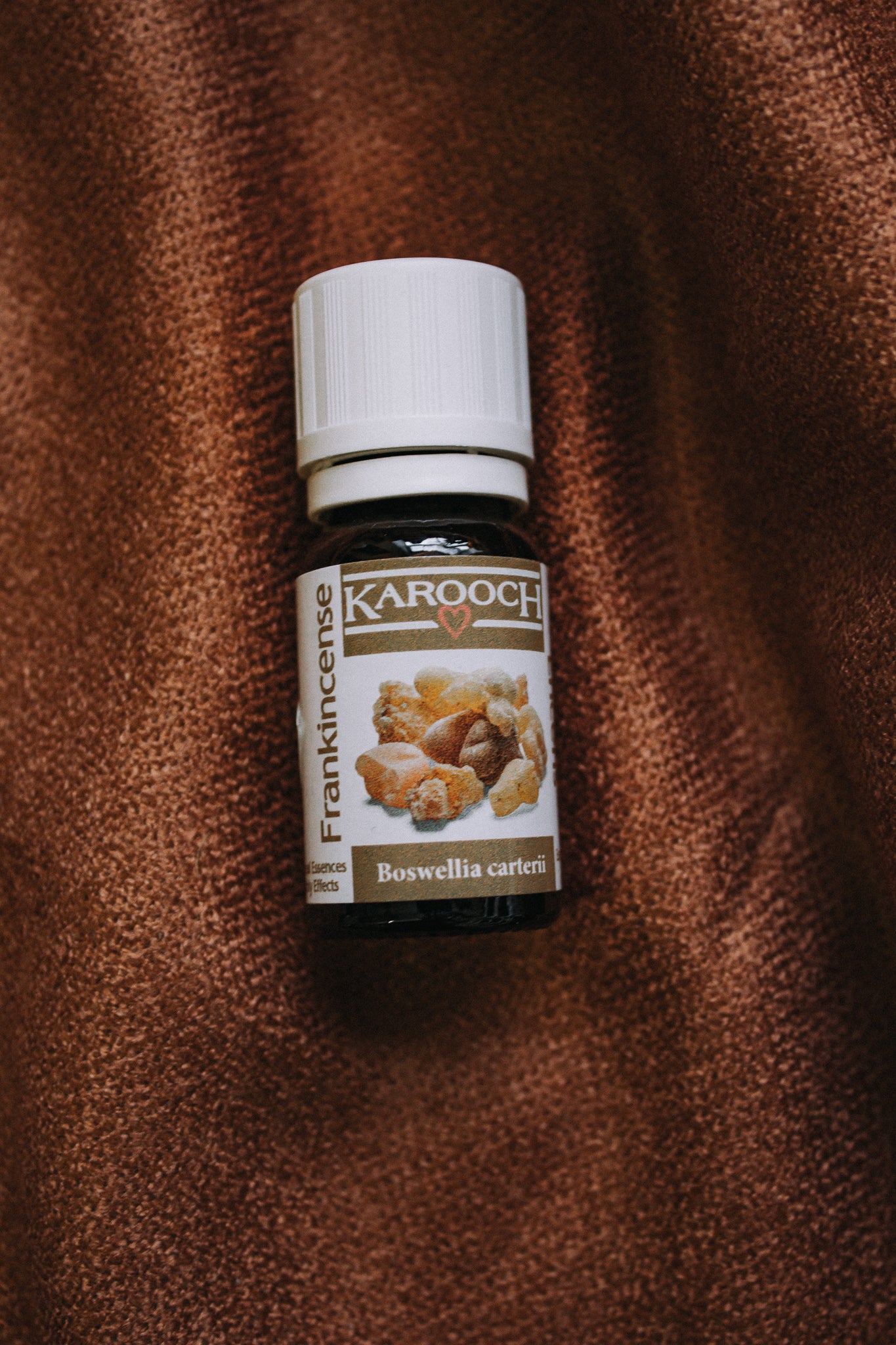 Pure Frankincense Essential Oil