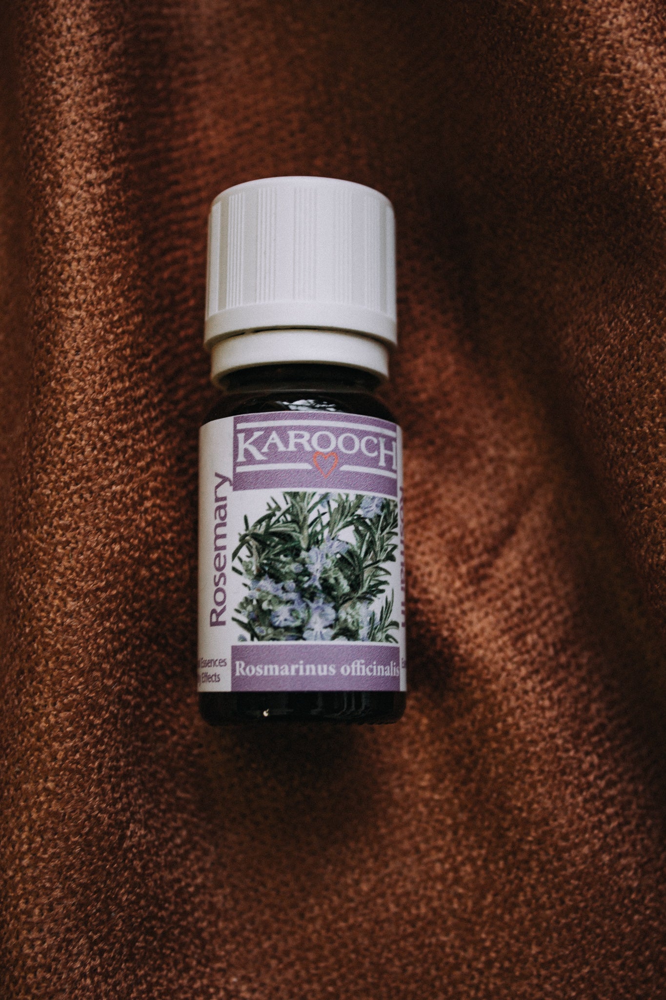 Pure Rosemary Essential Oil