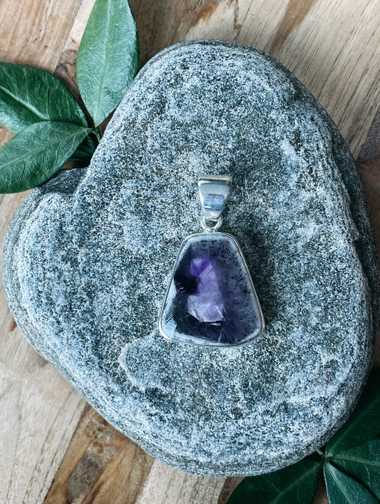 Amethyst Pendant