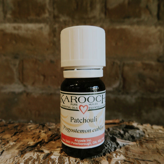 Patchouli Essential Oil