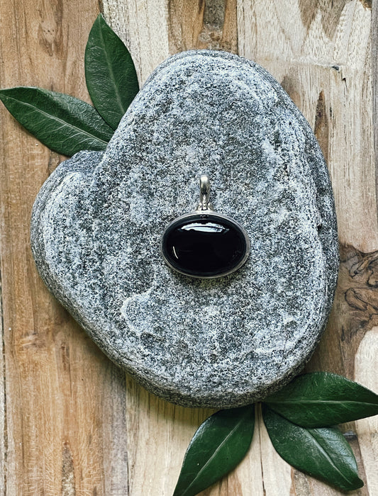 Onyx Pendant