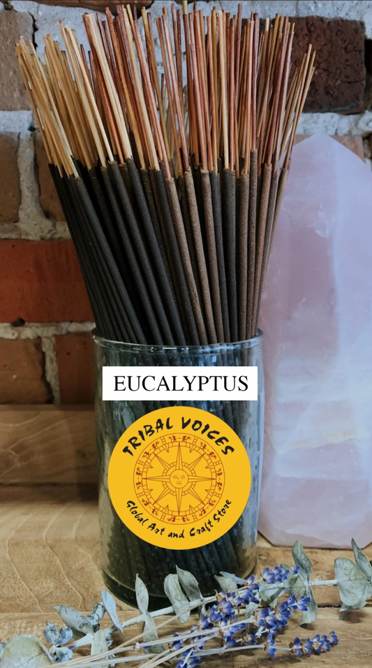 Eucalyptus Incense