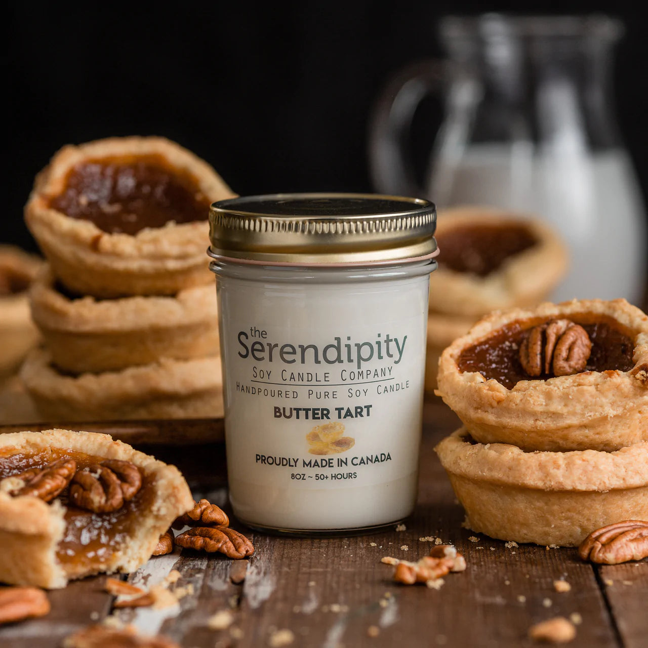 Butter Tart Serendipity Candle